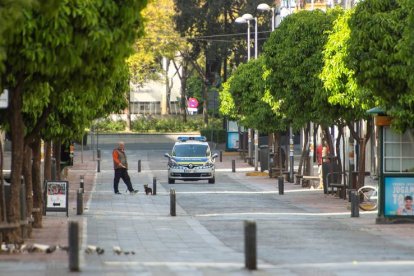 Las sanciones por incumplir el estado de alarma podrán ir de los 100 a los 600.000 euros