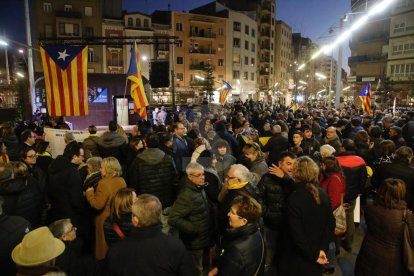 A Lleida ciutat i comarques