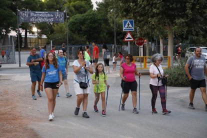 Amb la participació de més de 150 persones.