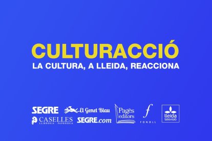 Lleida TV estrena avui la plataforma 'Culturacció' per difondre teatre, música, literatura, màgia i dansa amb segell lleidatà