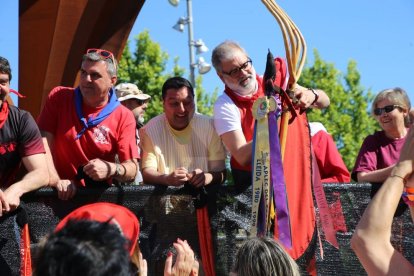 Reuneix 13.500 penyistes i prop de 200.000 visitants durant el cap de setmana. EN ACTUALITZACIÓ...