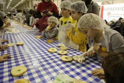 28a edició del parc infantil i juvenil de Nadal a Lleida