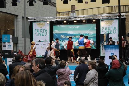 Organitzada pel Grup SEGRE ahir a Lleida, va congregar representants dels onze complexos d'hivern del Pirineu