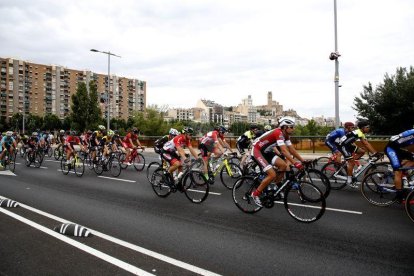 El basc Txomin Juaristi, de 22 anys, va ser el vencedor de la 61a edició d'aquesta prova ciclista internacional