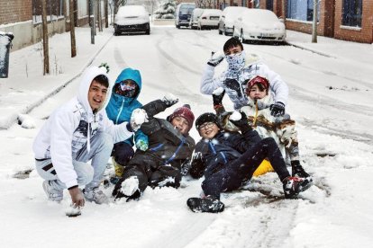 Precipitacions en forma de neu a Ponent des del dimarts al migdia