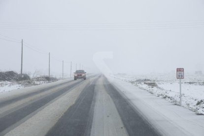 Precipitacions en forma de neu a Ponent des del dimarts al migdia