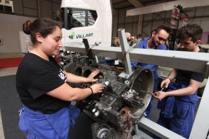 Amb la participació d'una vintena d'empreses i entitats.