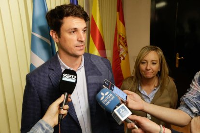 Decepció a la seu del PP de Lleida