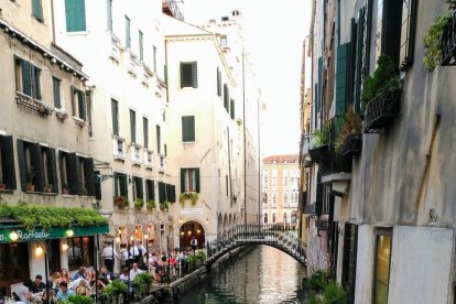 Carrer de Venècia