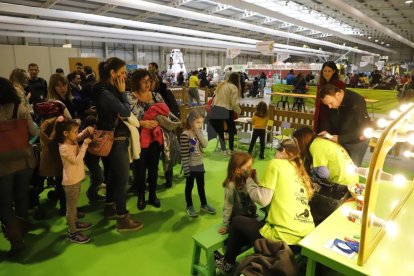 El Saló de la Infància i la joventut de Lleida arriba a la 29a edició.