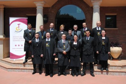 Se celebra al restaurant La Boscana de Bellvís.