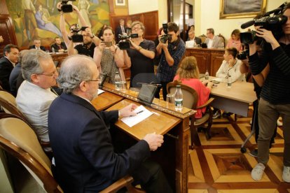 Rosa Maria Perelló, nova presidenta de la Diputació de Lleida