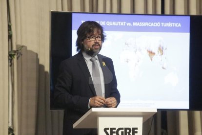 Organizado por el Grupo SEGRE en el Parador del Roser de Lleida