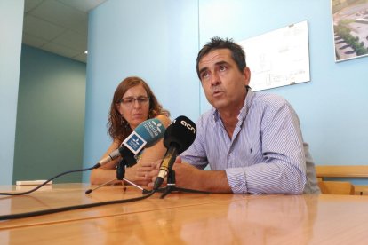 La planta de purins de Vag torna a funcionar a Juneda a l’espera de poder obrir la nova Tracjusa el 2019