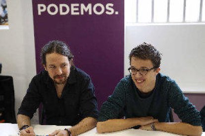 Iglesias crida a no convertir Podemos en un camp de batalla de corrents