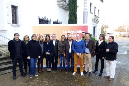 La jornada tuvo lugar en la Facultad de Agrónomos de la UdL.