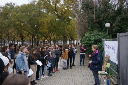 El Lladonosa clama contra el masclisme