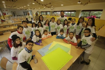 Jocs i activitats per a nens contra el canvi climàtic