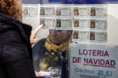 La Loteria de Nadal mou cada any entre 2.400 i 3.000 milions