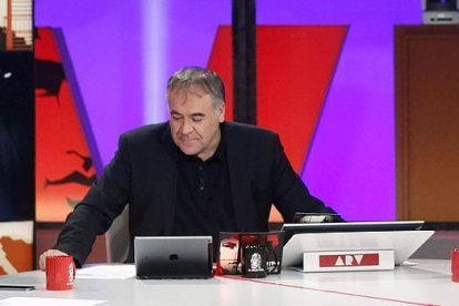 García Ferreras en l’especial.