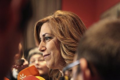 Susana Díaz.