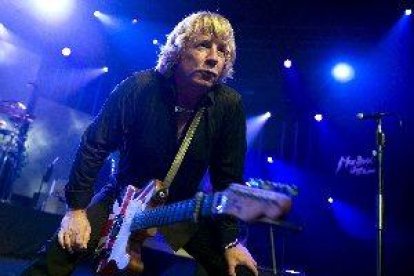 Muere a los 68 años el guitarrista de Status Quo Rick Parfitt