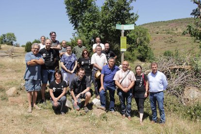 S’instal·laran 19 plafons entre el Jussà, el Sobirà i la Ribagorça.