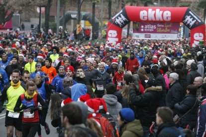 Artesa de Segre va reunir més de 100 participants.