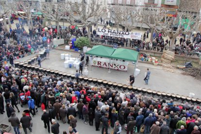 Ranxo a l'engròs a Ponts