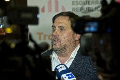 Junqueras: 