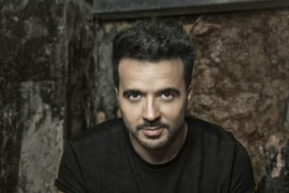 El cantant porto-riqueny Luis Fonsi.