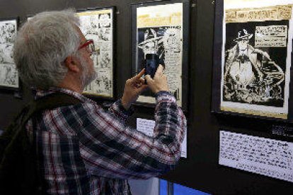 Eisner, el autor que subvirtió las reglas del cómic y construyó unas nuevas