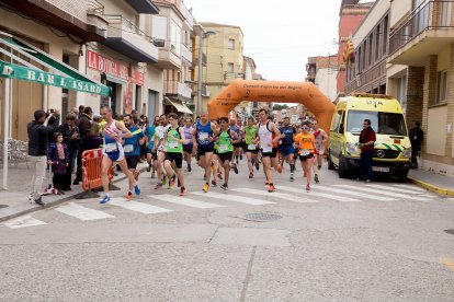 Triomf de Ramon i Rosamari Carulla