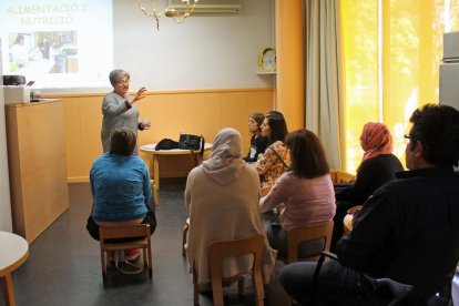 Más de cien familiares participan en los talleres en prevención de salud de las escuelas 'bressol'