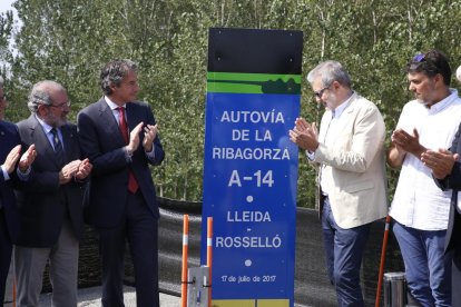 Duplicar la N-240 entre Lleida y Les Borges, la máxima prioridad del Estado tras abrir la autovía entre Lleida y Rosselló