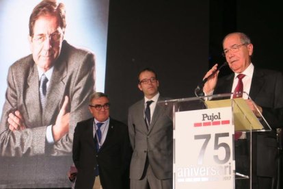 Prefabricats Pujol celebra els seus 75 anys