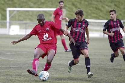 L’Alpicat, que continua amb nombroses baixes, té quatre partits per confirmar la permanència a Primera Catalana.