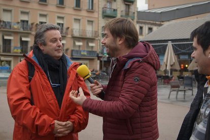 Masferrer a la Barceloneta.