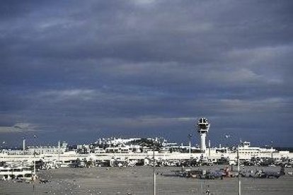 Violen una jove de Barcelona a prop de l’aeroport de Munic