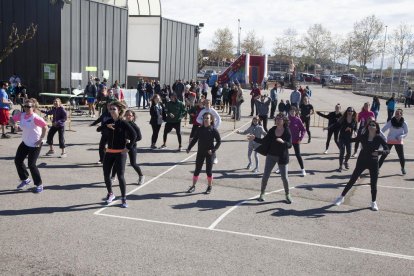 Tàrrega celebra el Día de la Actividad Física