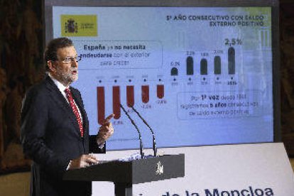 El Govern aprova apujar el 0,25% les pensions i el 8% el salari mínim