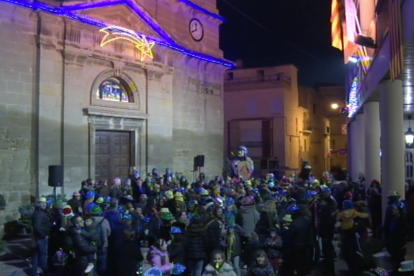 La iglesia de la Santa Creu de Torrefarrera dará las campanadas.