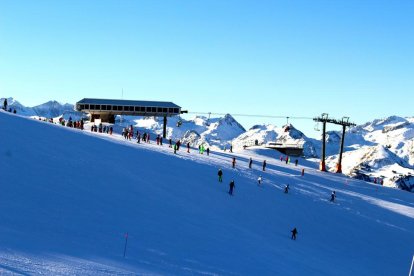 Les comarques del Pirineu arriben al 100% d’ocupació per Cap d’Any