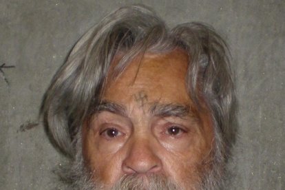 Charles Manson.