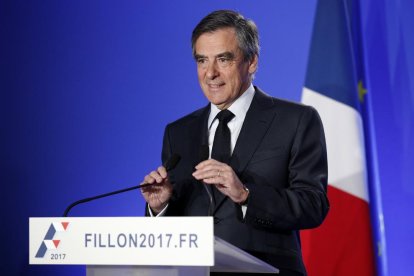 François Fillon.