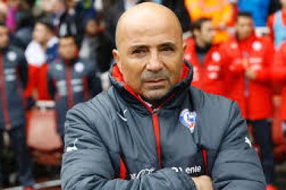 Sampaoli, el favorito