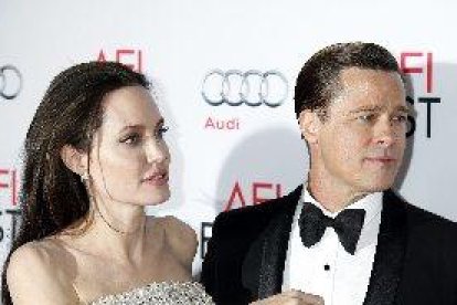 Brad Pitt y Angelina Jolie se comprometen a defender la intimidad de sus hijos