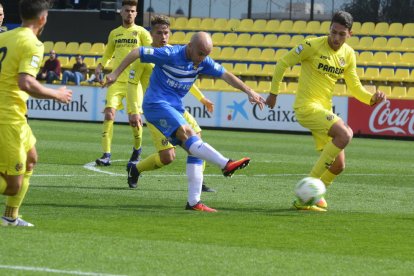 El Lleida sigue en racha y logra otra victoria 'in extremis' (0-1)