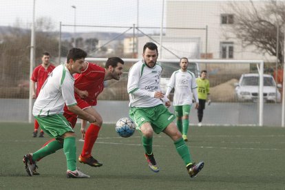 El Balàfia no mereció la derrota en un partido en el que jugó mejor que su rival.