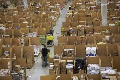 Amazon també instal·la a Barcelona el seu centre de suport a pimes per a Europa del Sud